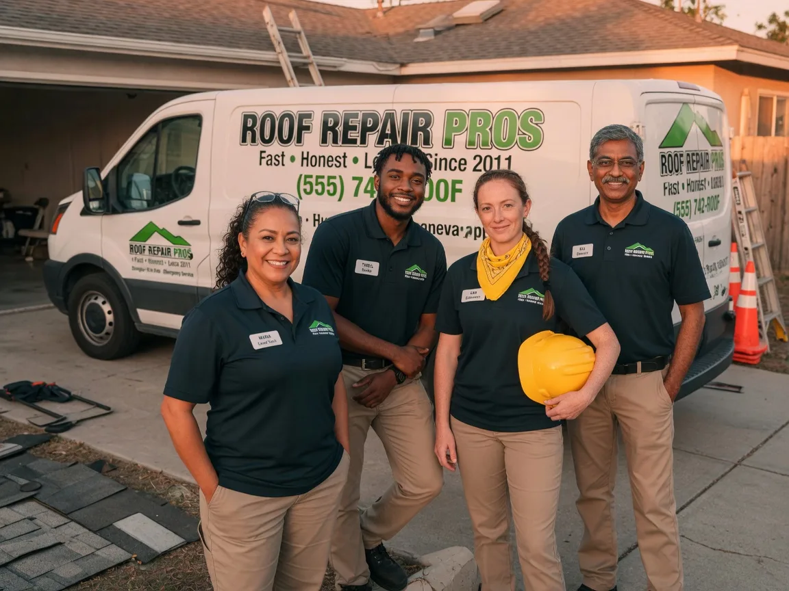 Roof Repair company in Chatfield, OH