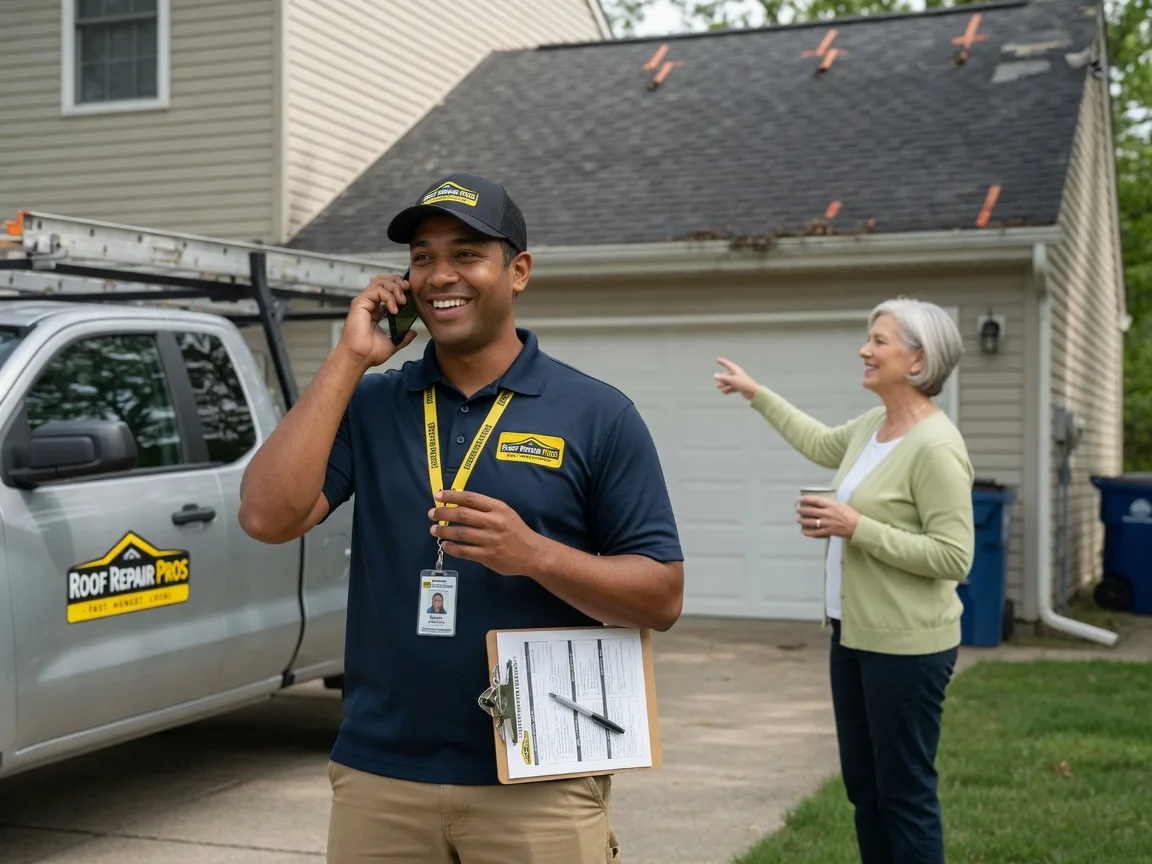 Roof Repair Chatfield, OH FAQs